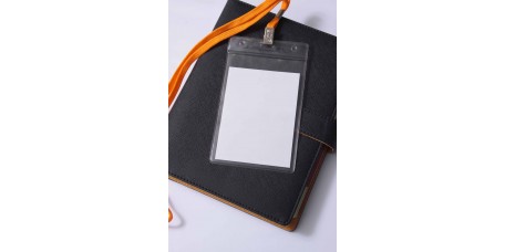 160mm X 96mm Name Badge